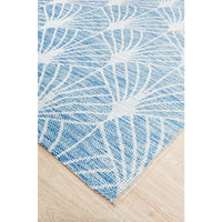 Siderno 4112 Blue Modern Indoor Outdoor Rug - Rugs Of Beauty - 11