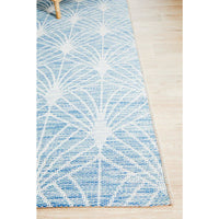 Siderno 4112 Blue Modern Indoor Outdoor Rug - Rugs Of Beauty - 8