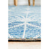 Siderno 4112 Blue Modern Indoor Outdoor Rug - Rugs Of Beauty - 7