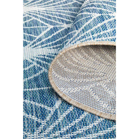 Siderno 4112 Blue Modern Indoor Outdoor Rug - Rugs Of Beauty - 15