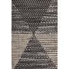 Siderno 4113 Black Modern Indoor Outdoor Runner Rug - Rugs Of Beauty - 6