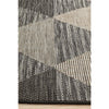 Siderno 4113 Black Modern Indoor Outdoor Rug - Rugs Of Beauty - 11
