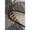 Siderno 4113 Black Modern Indoor Outdoor Rug - Rugs Of Beauty - 15