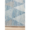 Siderno 4113 Blue Modern Indoor Outdoor Runner Rug - Rugs Of Beauty - 5