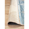 Siderno 4113 Blue Modern Indoor Outdoor Runner Rug - Rugs Of Beauty - 7