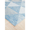 Siderno 4113 Blue Modern Indoor Outdoor Rug - Rugs Of Beauty - 13