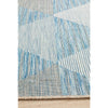 Siderno 4113 Blue Modern Indoor Outdoor Rug - Rugs Of Beauty - 11