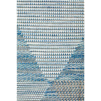 Siderno 4113 Blue Modern Indoor Outdoor Rug - Rugs Of Beauty - 12