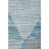 Siderno 4113 Blue Modern Indoor Outdoor Rug - Rugs Of Beauty - 12