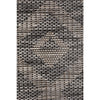 Siderno 4114 Black Modern Indoor Outdoor Runner Rug - Rugs Of Beauty - 6