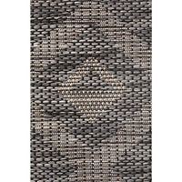 Siderno 4114 Black Modern Indoor Outdoor Runner Rug - Rugs Of Beauty - 6