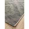 Siderno 4114 Black Modern Indoor Outdoor Rug - Rugs Of Beauty - 9