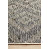 Siderno 4114 Black Modern Indoor Outdoor Rug - Rugs Of Beauty - 11