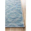 Siderno 4114 Blue Modern Indoor Outdoor Runner Rug - Rugs Of Beauty - 4