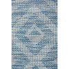Siderno 4114 Blue Modern Indoor Outdoor Runner Rug - Rugs Of Beauty - 6