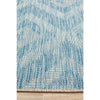 Siderno 4114 Blue Modern Indoor Outdoor Rug - Rugs Of Beauty - 12