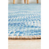 Siderno 4114 Blue Modern Indoor Outdoor Rug - Rugs Of Beauty - 7