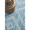 Siderno 4114 Blue Modern Indoor Outdoor Rug - Rugs Of Beauty - 6