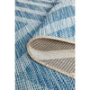 Siderno 4114 Blue Modern Indoor Outdoor Rug - Rugs Of Beauty - 15