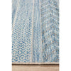 Siderno 4115 Blue Modern Indoor Outdoor Runner Rug - Rugs Of Beauty - 5