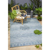 Siderno 4115 Blue Modern Indoor Outdoor Rug - Rugs Of Beauty - 5