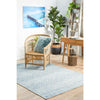 Siderno 4115 Blue Modern Indoor Outdoor Rug - Rugs Of Beauty - 3