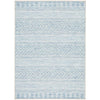 Siderno 4115 Blue Modern Indoor Outdoor Rug - Rugs Of Beauty - 1