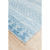 Siderno 4115 Blue Modern Indoor Outdoor Rug - Rugs Of Beauty - 9