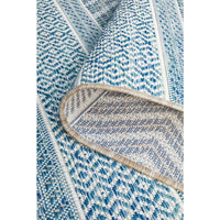 Siderno 4115 Blue Modern Indoor Outdoor Rug - Rugs Of Beauty - 15