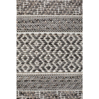 Siderno 4115 Grey Modern Indoor Outdoor Runner Rug - Rugs Of Beauty - 6