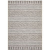 Siderno 4115 Grey Modern Indoor Outdoor Rug - Rugs Of Beauty - 1