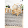 Siderno 4115 Grey Modern Indoor Outdoor Rug - Rugs Of Beauty - 4