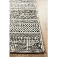 Siderno 4115 Grey Modern Indoor Outdoor Rug - Rugs Of Beauty - 11