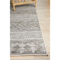 Siderno 4115 Grey Modern Indoor Outdoor Rug - Rugs Of Beauty - 7