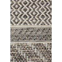 Siderno 4115 Grey Modern Indoor Outdoor Rug - Rugs Of Beauty - 13