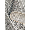 Siderno 4115 Grey Modern Indoor Outdoor Rug - Rugs Of Beauty - 15