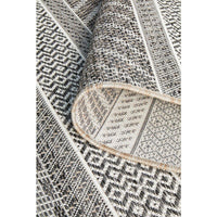 Siderno 4115 Grey Modern Indoor Outdoor Rug - Rugs Of Beauty - 15
