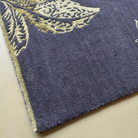 Wedgwood Tonquin Charcoal Designer Rug - Rugs Of Beauty - 3