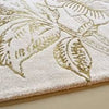 Wedgwood Tonquin Wool Viscose Cream Designer Rug - Rugs Of Beauty - 2