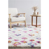 Gamma 456 Multi Colour Moroccan Style Modern Shaggy Rug - Rugs Of Beauty - 4