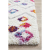 Gamma 456 Multi Colour Moroccan Style Modern Shaggy Rug - Rugs Of Beauty - 6