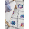 Gamma 456 Multi Colour Moroccan Style Modern Shaggy Rug - Rugs Of Beauty - 8