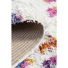 Gamma 456 Multi Colour Moroccan Style Modern Shaggy Rug - Rugs Of Beauty - 9