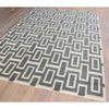Wedgwood Itaglio Grey Designer Rug - Rugs Of Beauty - 4