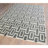 Wedgwood Itaglio Grey Designer Rug - Rugs Of Beauty - 4