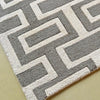 Wedgwood Itaglio Grey Designer Rug - Rugs Of Beauty - 6
