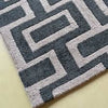 Wedgwood Itaglio Black Designer Rug - Rugs Of Beauty - 3