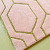 Wedgwood Arris Pink Designer Rug - Rugs Of Beauty - 3