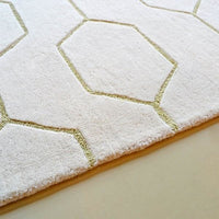 Wedgwood Arris Cream Designer Rug - Rugs Of Beauty - 4