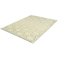 Wedgwood Arris Cream Designer Rug - Rugs Of Beauty - 5